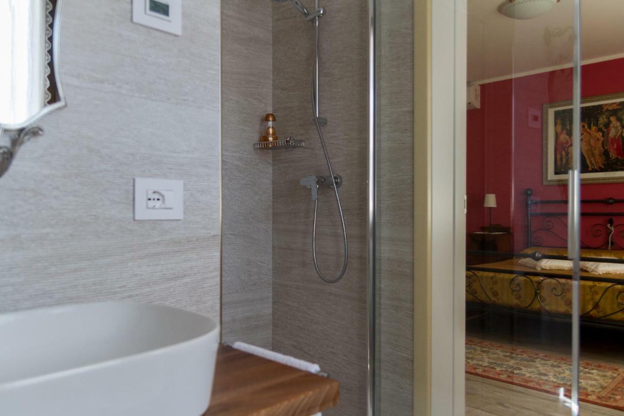 B&B La Rinascita Ponzano Veneto Exteriör bild