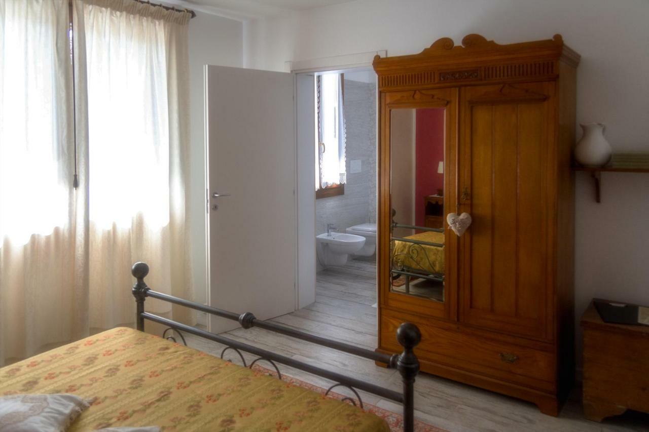 B&B La Rinascita Ponzano Veneto Exteriör bild